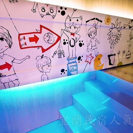 Dayin Play Art B&B 외부 사진