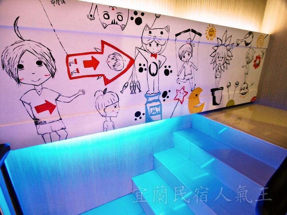 Dayin Play Art B&B 외부 사진